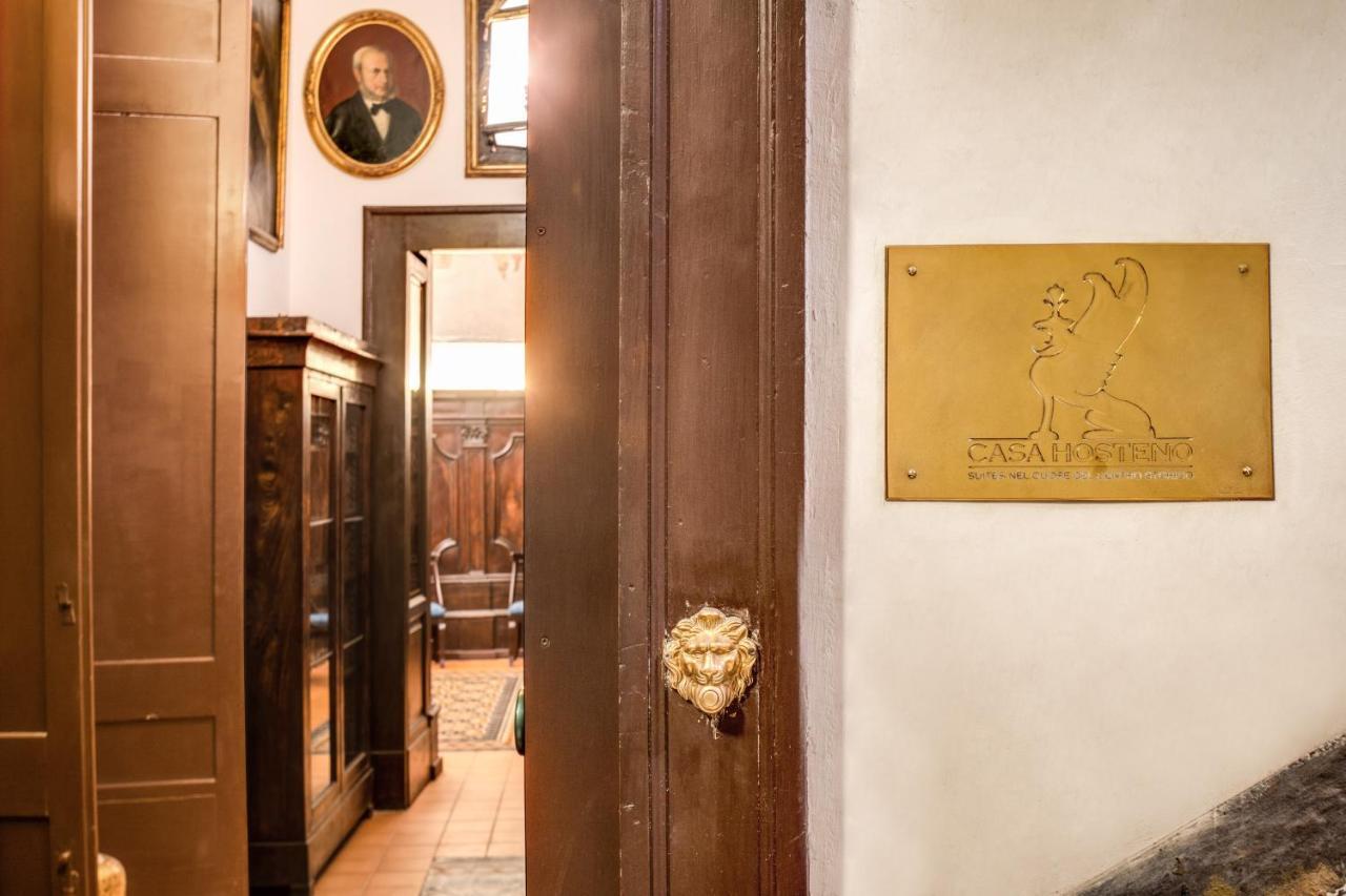 Casa Hosteno 2*